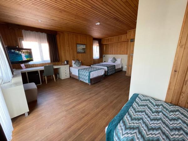 Gul Hotel : photo 4 de la chambre chambre familiale