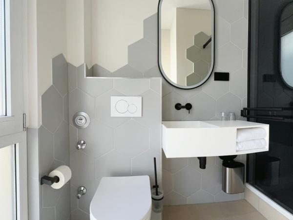 Midi Inn Parkhotel Mitte : photo 1 de la chambre chambre double