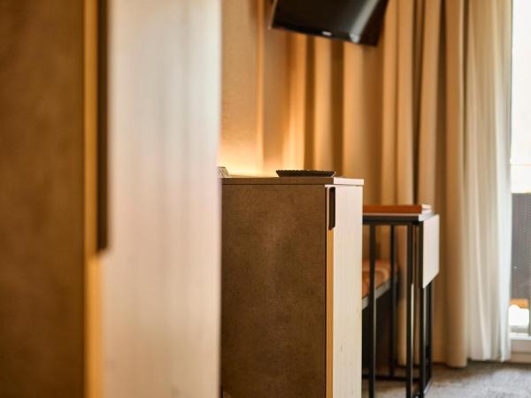 Hotel Central Wolter - Grindelwald : photo 1 de la chambre chambre simple standard