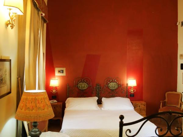 Albergo delle Drapperie : photo 4 de la chambre suite junior