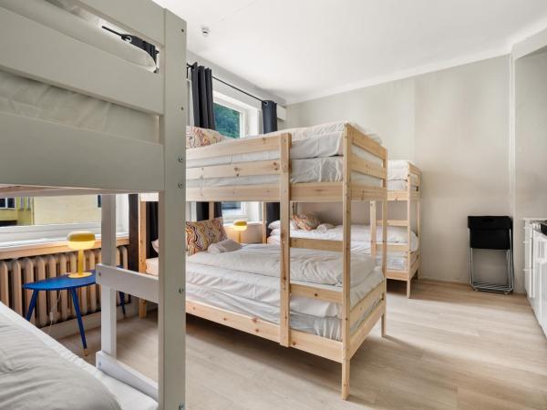 Budgetel- Kong Oscarsgate 22 : photo 2 de la chambre chambre familiale