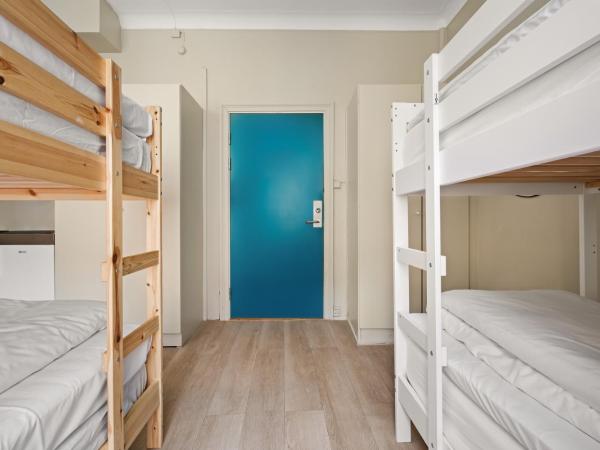 Budgetel- Kong Oscarsgate 22 : photo 2 de la chambre chambre quadruple confort