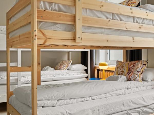 Budgetel- Kong Oscarsgate 22 : photo 4 de la chambre chambre familiale