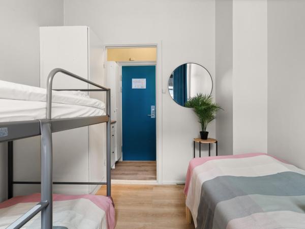 Budgetel- Kong Oscarsgate 22 : photo 2 de la chambre chambre triple standard