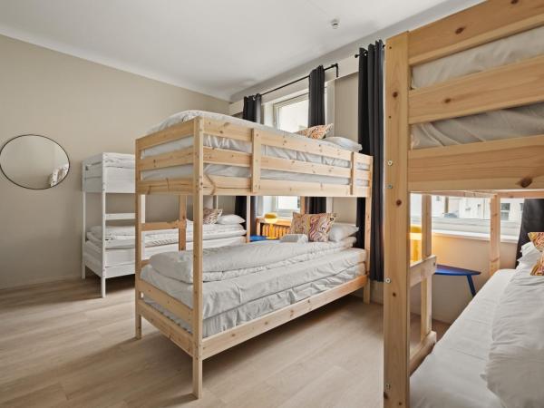 Budgetel- Kong Oscarsgate 22 : photo 5 de la chambre chambre familiale