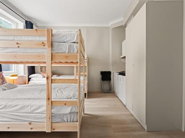 Budgetel- Kong Oscarsgate 22 : photo 7 de la chambre chambre familiale