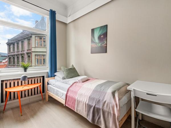 Budgetel- Kong Oscarsgate 22 : photo 3 de la chambre chambre double standard