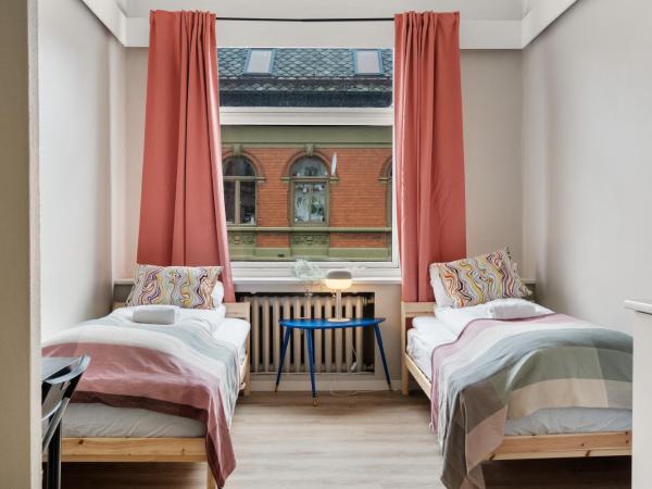 Budgetel- Kong Oscarsgate 22 : photo 5 de la chambre chambre double standard