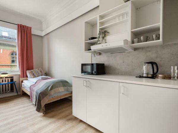 Budgetel- Kong Oscarsgate 22 : photo 6 de la chambre chambre double standard