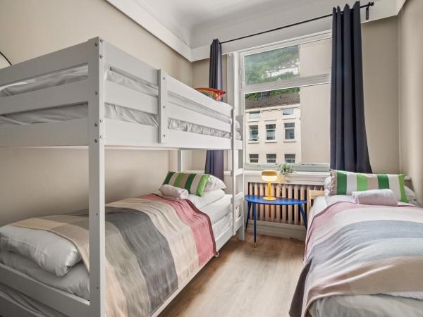 Budgetel- Kong Oscarsgate 22 : photo 10 de la chambre chambre triple standard