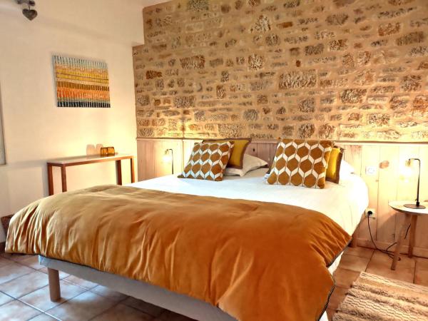 Le Clos Vallis : photo 9 de la chambre chambre double confort
