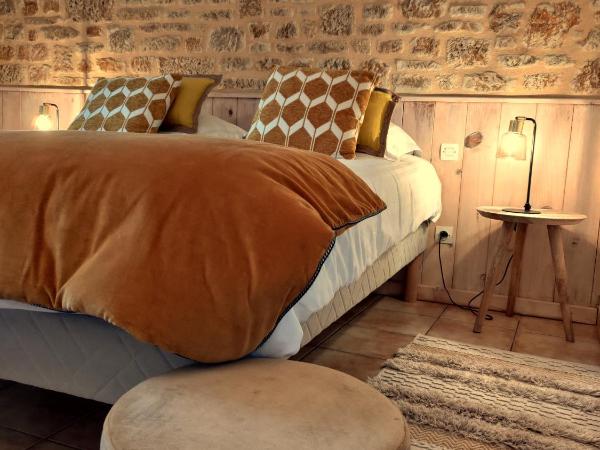 Le Clos Vallis : photo 10 de la chambre chambre double confort