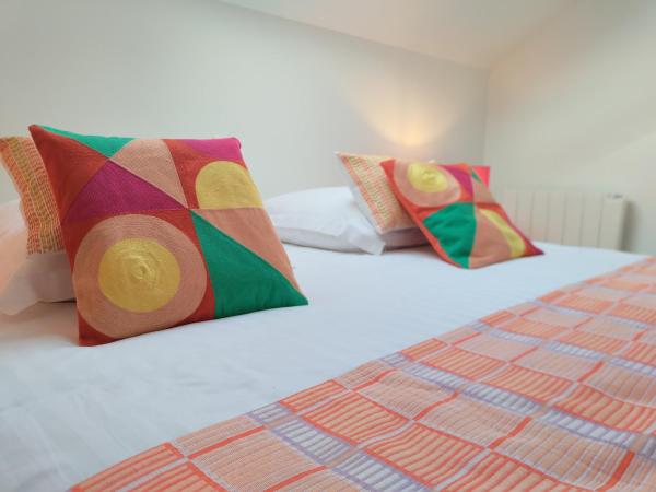 Le Clos Vallis : photo 7 de la chambre maison de vacances