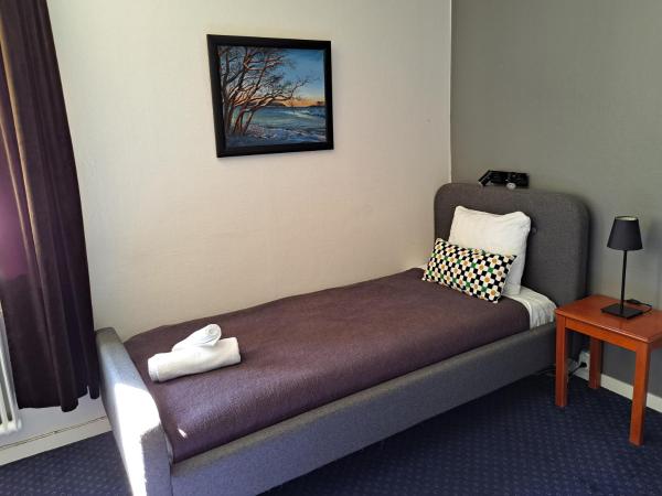 Hotell Drott : photo 1 de la chambre chambre simple