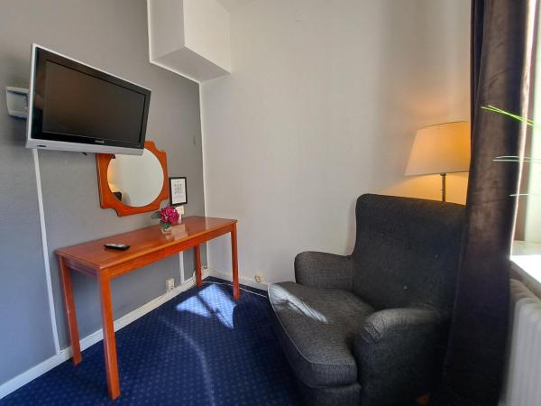 Hotell Drott : photo 2 de la chambre chambre simple