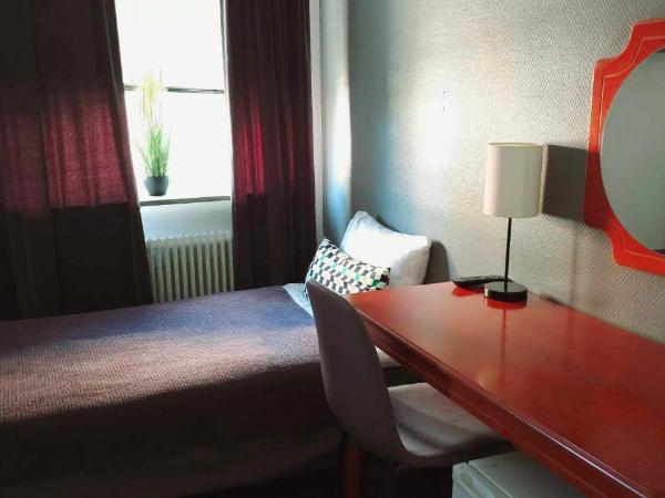 Hotell Drott : photo 1 de la chambre chambre lits jumeaux Économique