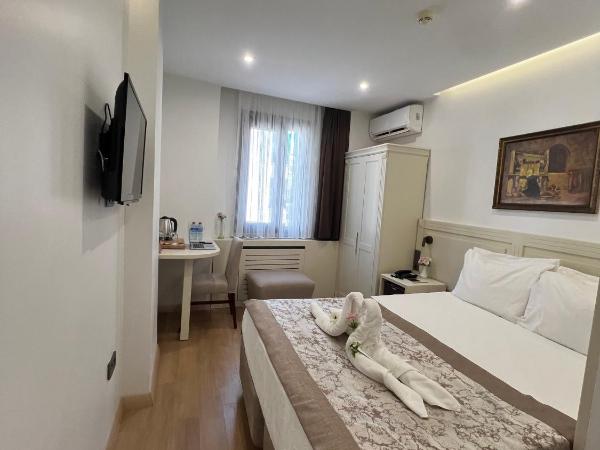 Gul Hotel : photo 3 de la chambre chambre double ou lits jumeaux