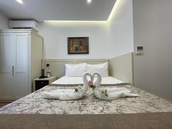 Gul Hotel : photo 5 de la chambre chambre double ou lits jumeaux