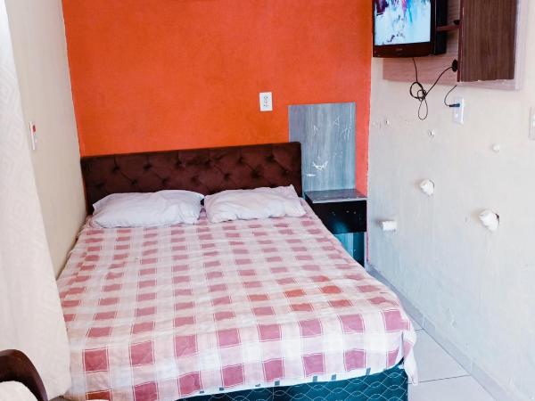 Hostel Bryan Tatuapé : photo 1 de la chambre chambre double