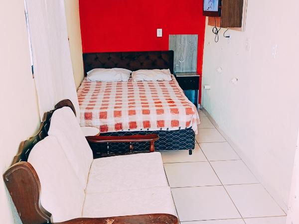 Hostel Bryan Tatuapé : photo 4 de la chambre chambre double