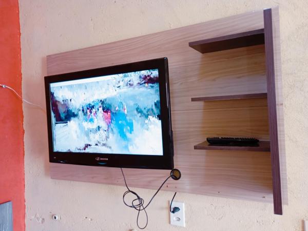 Hostel Bryan Tatuapé : photo 3 de la chambre chambre double