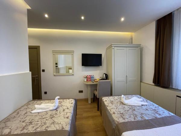 Gul Hotel : photo 8 de la chambre chambre double ou lits jumeaux