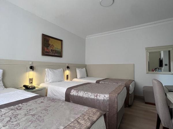 Gul Hotel : photo 6 de la chambre chambre triple