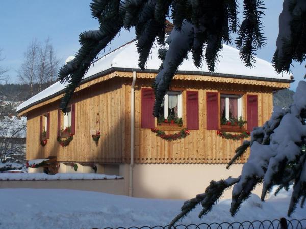 Les Loges Du Parc : photo 2 de la chambre appartement duplex (4 adultes)