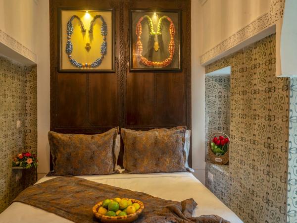 Riad Yalla habibi : photo 1 de la chambre chambre double deluxe