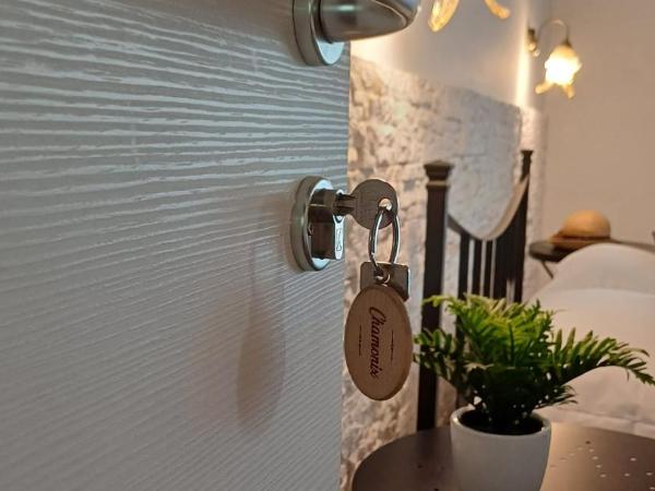 B&B Al sogno di Laura : photo 3 de la chambre chambre double avec salle de bains privative