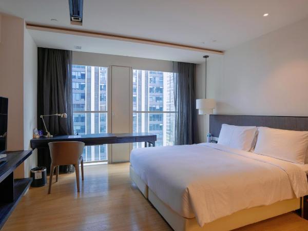 Citadines South Chengdu : photo 3 de la chambre studio deluxe
