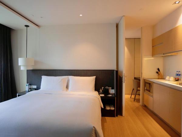 Citadines South Chengdu : photo 2 de la chambre studio exécutif
