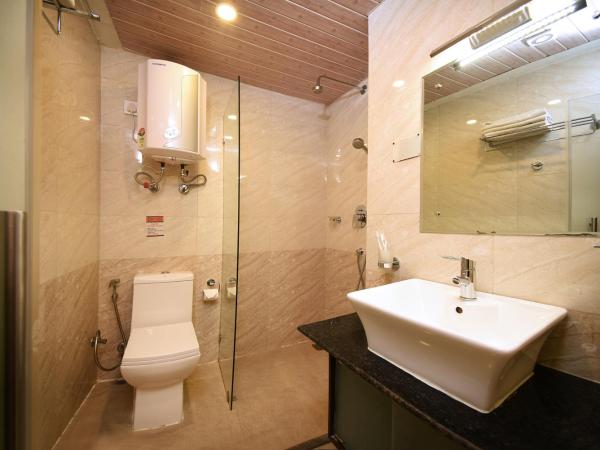 Hotel Jampa : photo 6 de la chambre chambre simple standard - navette aéroport aller ou retour gratuite