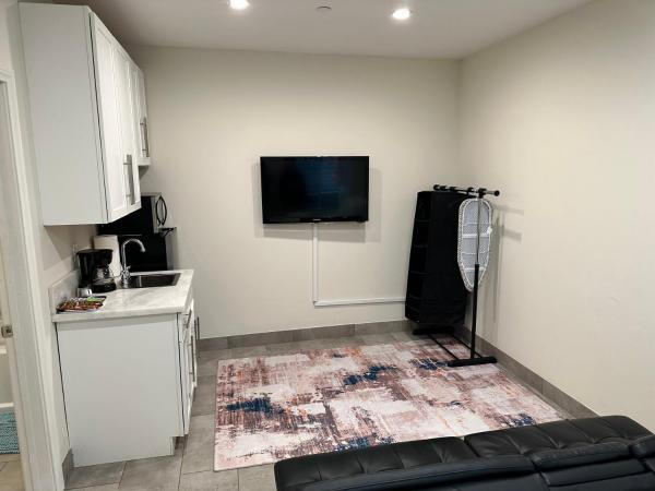 Studio with Private Entrance next to Balboa Park : photo 4 de la chambre studio