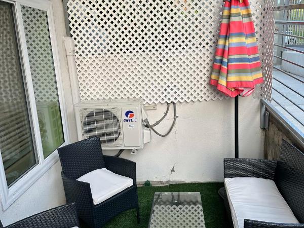 Studio with Private Entrance next to Balboa Park : photo 10 de la chambre studio