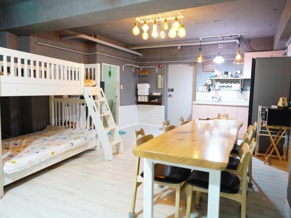 Residence Unicorn : photo 6 de la chambre studio familial