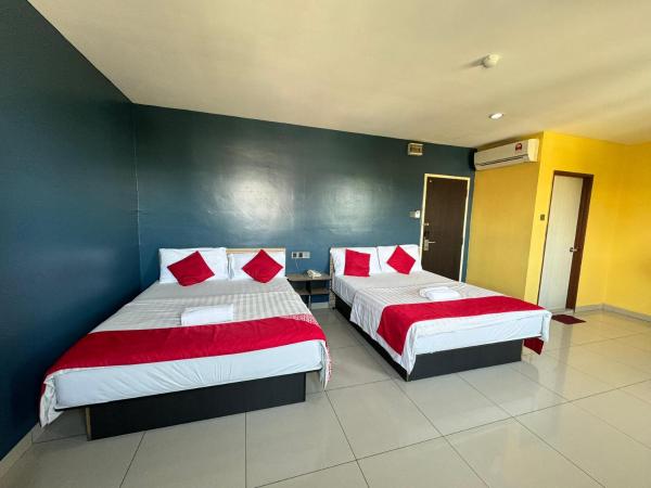 Hotel Pinji Ipoh : photo 4 de la chambre suite familiale