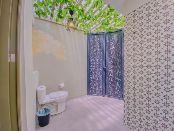 Casa Sta Ines : photo 3 de la chambre chambre deluxe double ou lits jumeaux