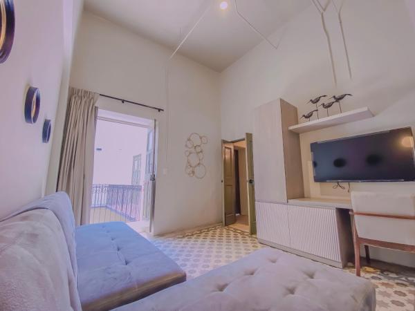 Casa Sta Ines : photo 6 de la chambre chambre deluxe double ou lits jumeaux