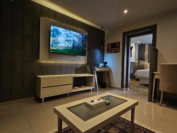 1O1 URBAN Jakarta Thamrin : photo 3 de la chambre suite - vue sur ville
