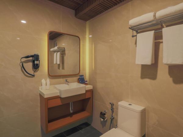 UMET Seaview Hotel with Free Roundtrip Airport Pick up and drop off : photo 4 de la chambre suite deluxe