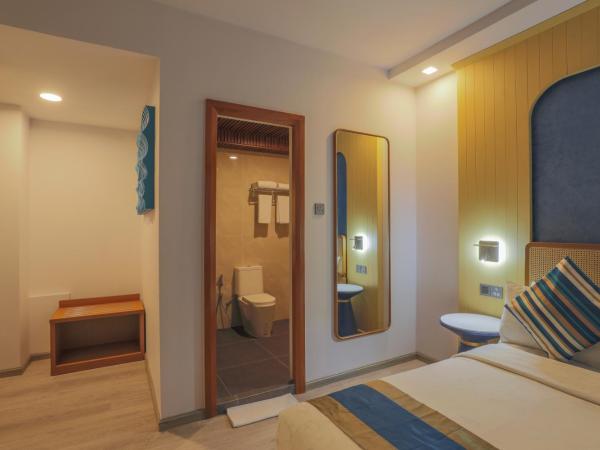 UMET Seaview Hotel with Free Roundtrip Airport Pick up and drop off : photo 7 de la chambre suite exécutive