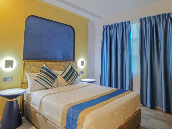 UMET Seaview Hotel with Free Roundtrip Airport Pick up and drop off : photo 3 de la chambre suite deluxe