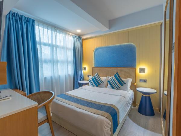 UMET Seaview Hotel with Free Roundtrip Airport Pick up and drop off : photo 5 de la chambre suite deluxe - vue sur mer