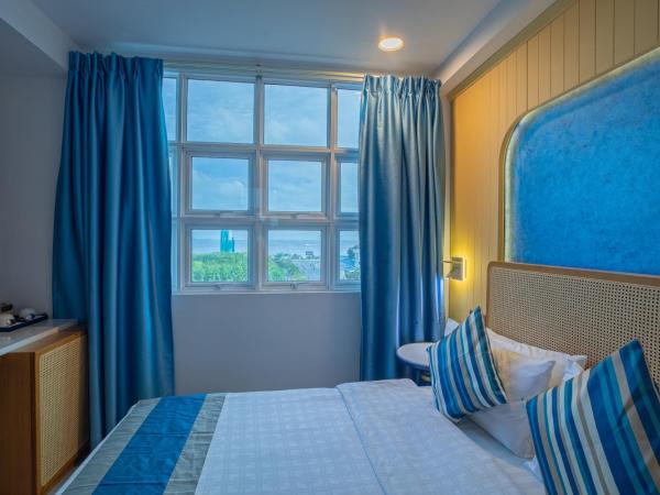UMET Seaview Hotel with Free Roundtrip Airport Pick up and drop off : photo 6 de la chambre suite deluxe - vue sur mer