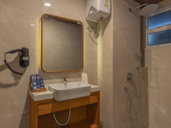 UMET Seaview Hotel with Free Roundtrip Airport Pick up and drop off : photo 4 de la chambre suite exécutive