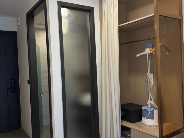 The Edge Central Pattaya เอดจ์ เซ็นทรัล พัทยากลาง : photo 2 de la chambre chambre double