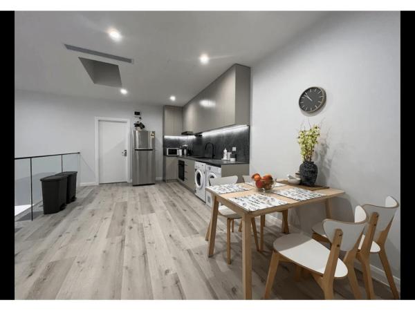 Macquarie Guest House : photo 5 de la chambre chambre simple avec salle de bains commune