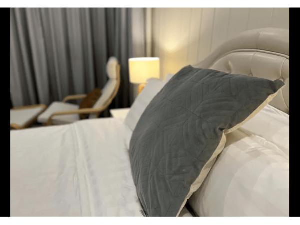 Macquarie Guest House : photo 4 de la chambre chambre double ou lits jumeaux avec salle de bains privative