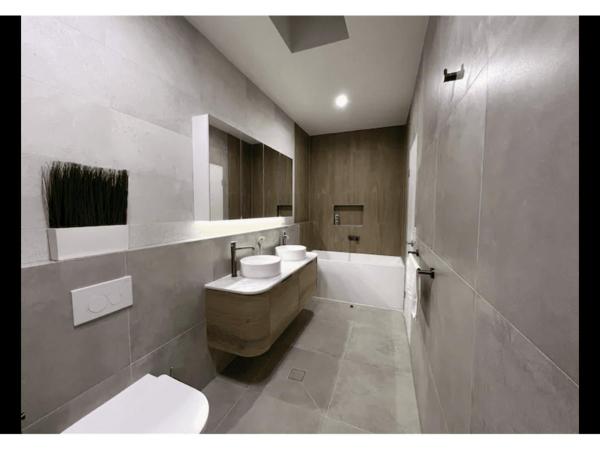 Macquarie Guest House : photo 5 de la chambre chambre double ou lits jumeaux avec salle de bains privative